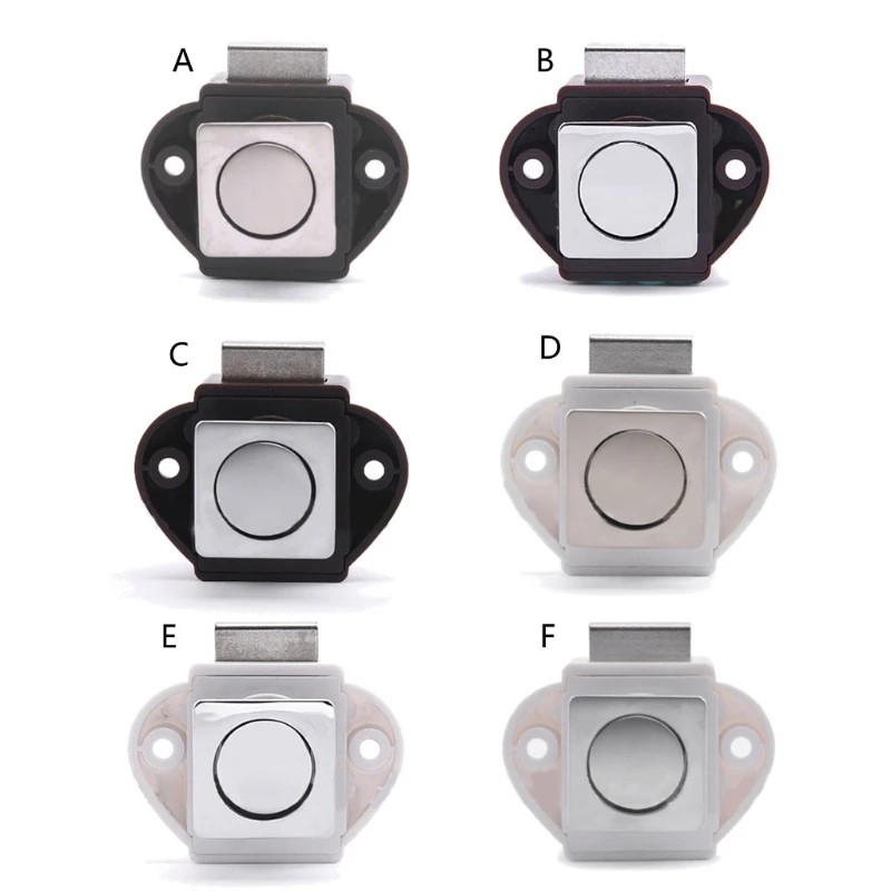 1 шт. многофункциональная защелка для шкафа диаметр 20 мм | Автомобили и мотоциклы