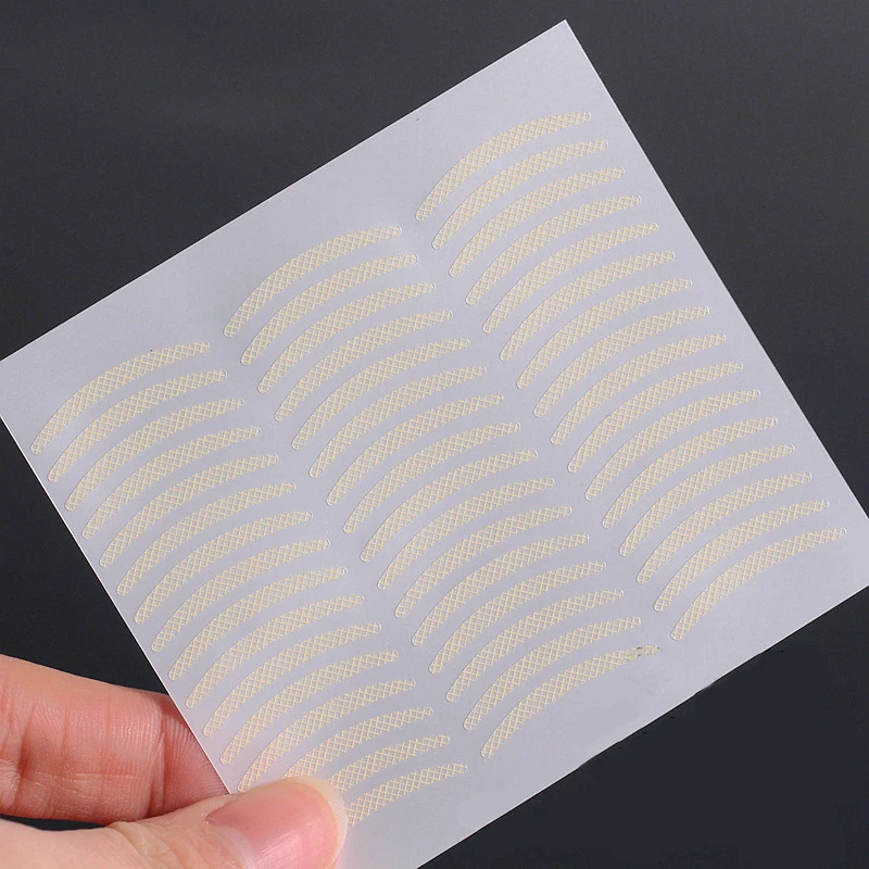 

960Pcs Invisible Double Eyelid Tape Paste Lace Eyes Lift Strips Eyelid Adhesive Stickers Eye Makeup Tools S Style