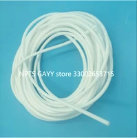 5meter silicone ink hose tube 4mmx2mm capping station ink pump soft ink pipe tubing for mimaki roland mutoh solvent printer