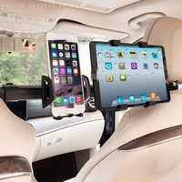car phone holder bracket cartruck back seat headrest phone mount holder for ipad tablet computer rear seat universal support