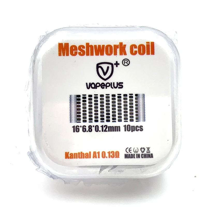 Meshwork SS3316 Ni80 A1 катушка 0 13 Ом проволока для сетки V2 RDA Kylin M RTA DIY Инструменты | Дом и