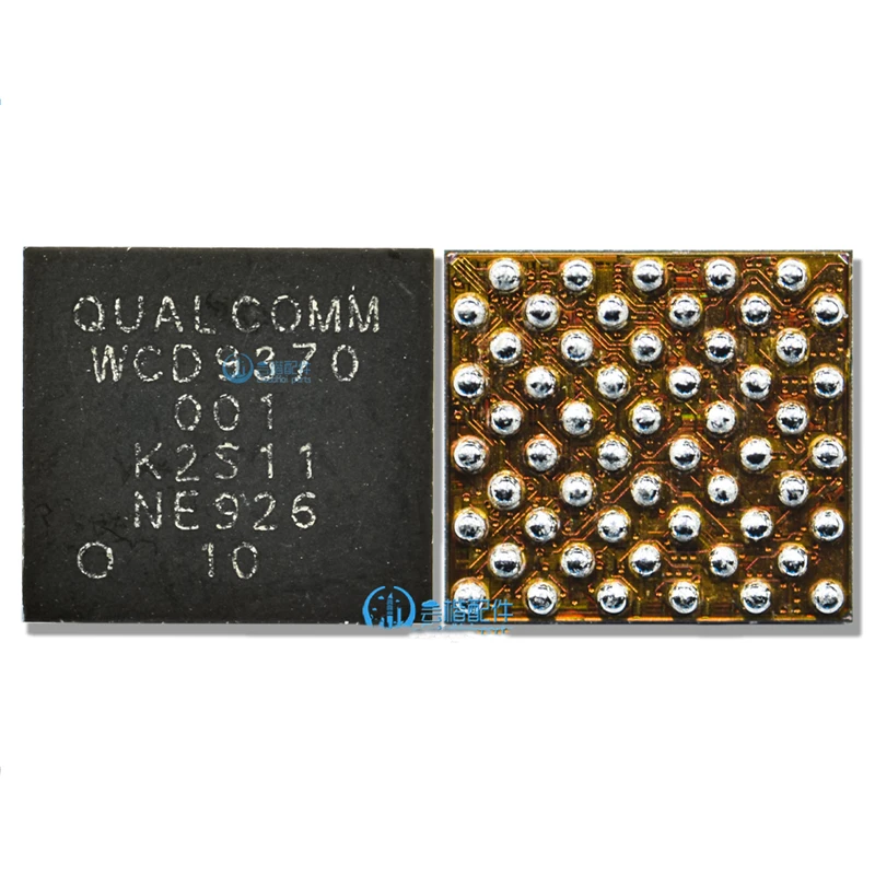 

Hot Sell Cheap WCD9370 BGA New Original Genuine Ic
