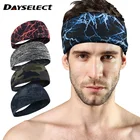Спортивные спортивные повязки на голову для велоспорта и йоги, дышащая повязка на голову, повязки для волос для йоги, спортивные повязки на голову