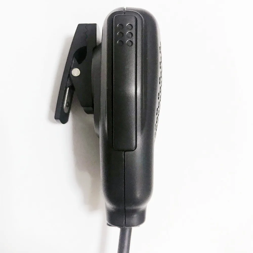 VBLL Two Way Radio Remote Speaker Mic Microphone For TK2160 TK2170 TK3170 NX220 NX320 TK2302 TK3207 Portable Walkie Talkie