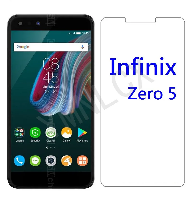 Закаленное стекло для мобильного телефона Infinix Zero 5 9H 2.5D Взрывозащищенная