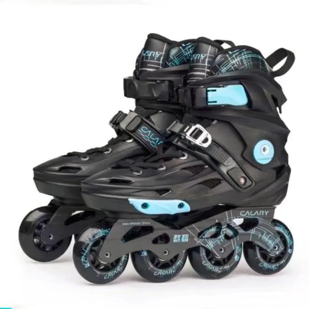 Роликовые коньки с полиуретановыми колесиками для взрослых|skates skating|ice skatingskate shoes