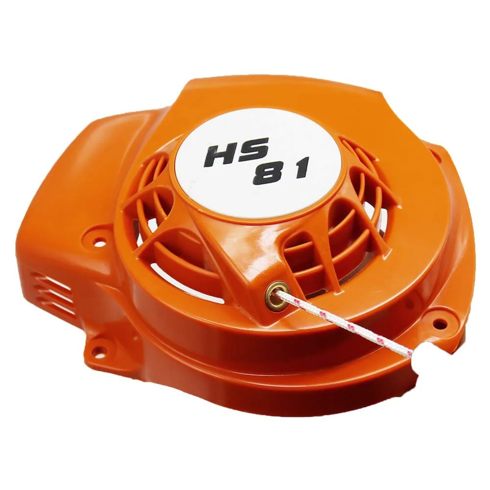 

Recoil Starter Pull For STIHL HS81 HS86 R, R-Z, T, T-Z MODELS ONLY NEW REPLACEMENT RECOIL STARTER COMPLETE Lawn Mower Trimmer