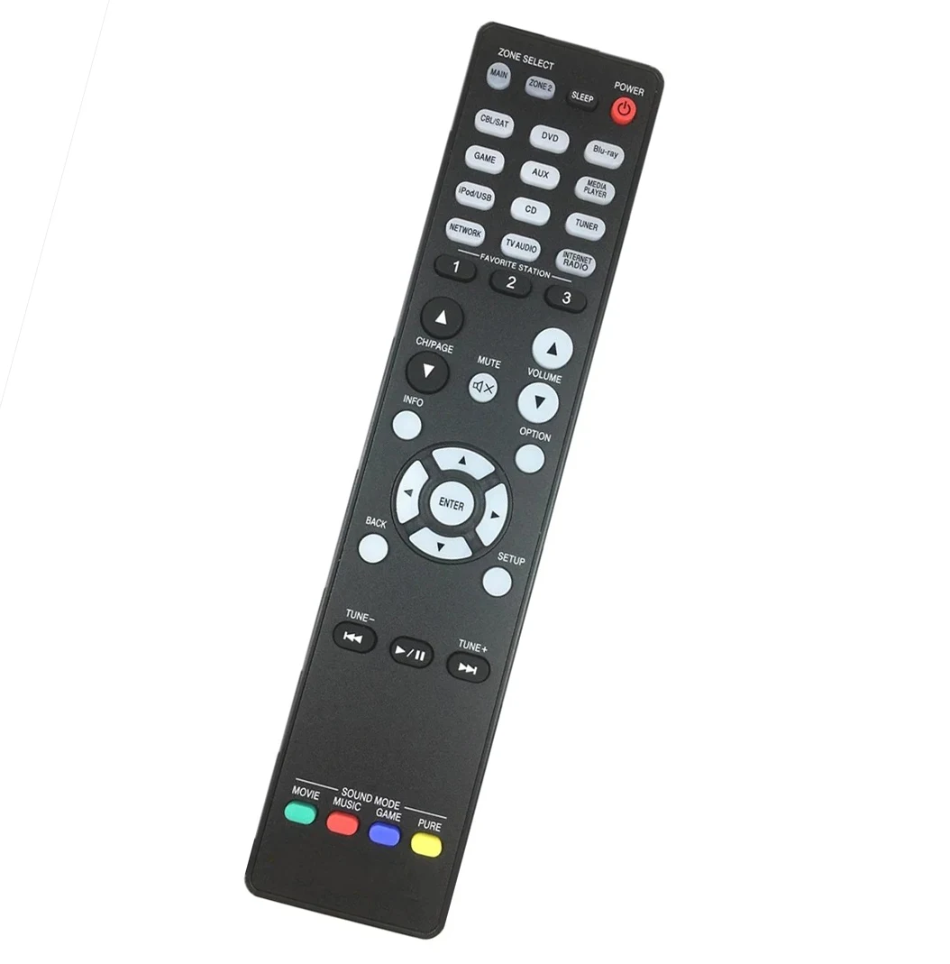 

Пульт дистанционного управления для аудио/видео приемника Denon RC-1167, AVR-2313CI, AVR-2113CI, AVR-2113, AVR-2313, AVR-1913