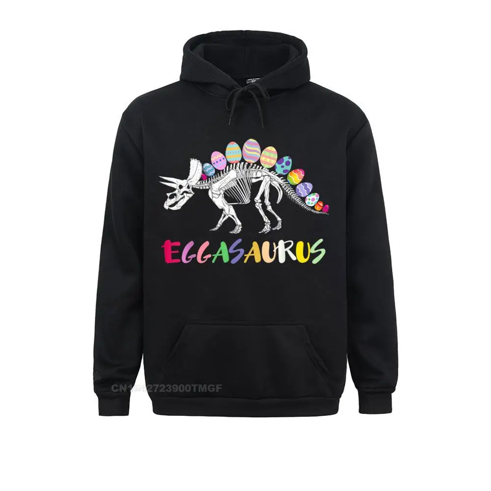 Мужская Осенняя толстовка с капюшоном и принтом в виде яйца, оверсайз