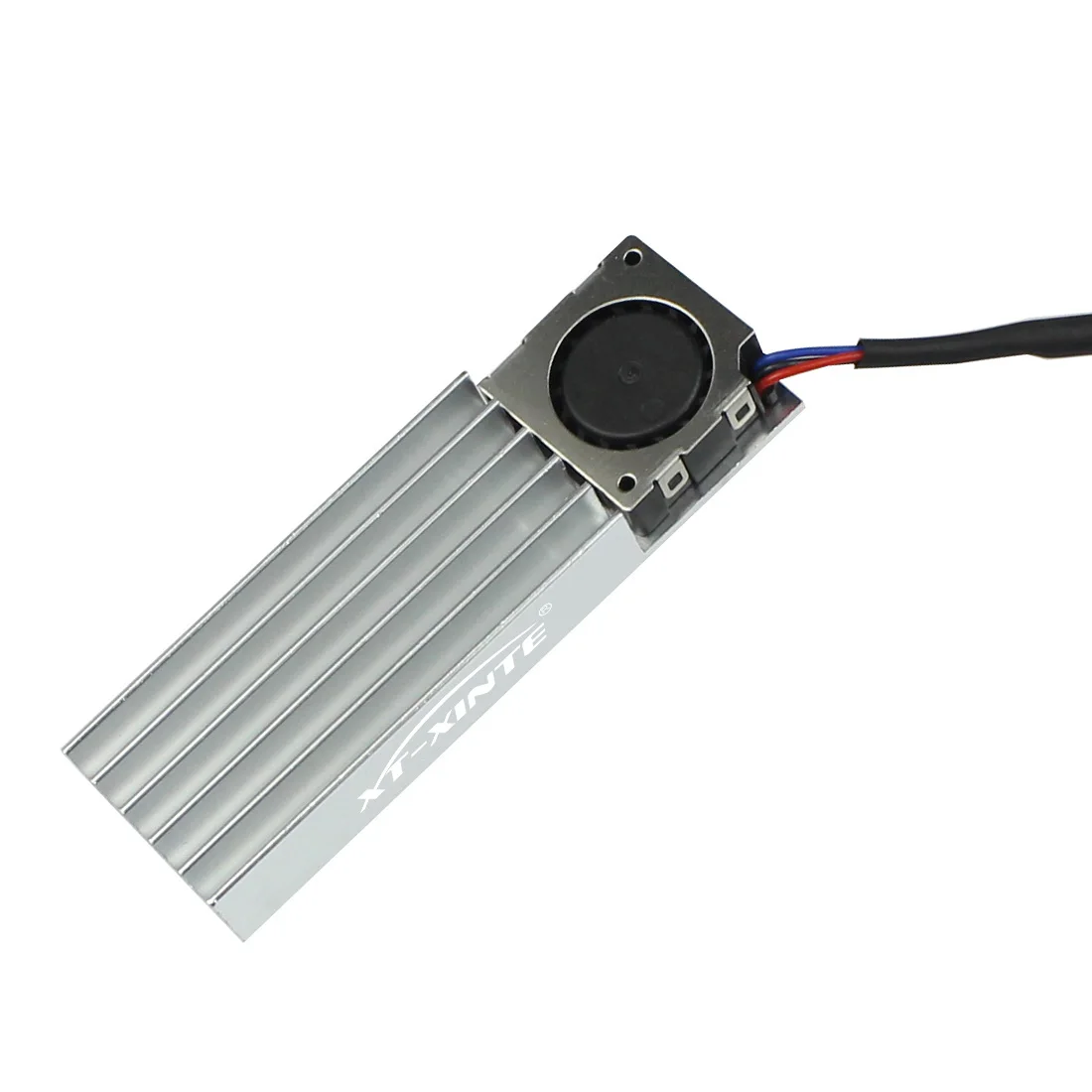 XT XINTE M.2 2280 SSD радиаторы с 20 мм DC5V/DC12V 3Pin Вентилятор охлаждения радиатора кулер для