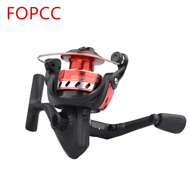 Мини Рыболовные катушки Elewith line 5 цветов удочка для морской рыбалки бесплатная