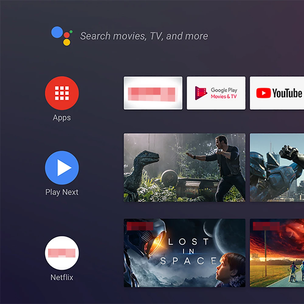 ТВ-приставка Xiaomi Mi TV Box S 4K Ultra HD Android 9 0 HDR 2 ГБ 8 Google Chromemast BT4.1 Смарт ТВ Netflix медиаплеер