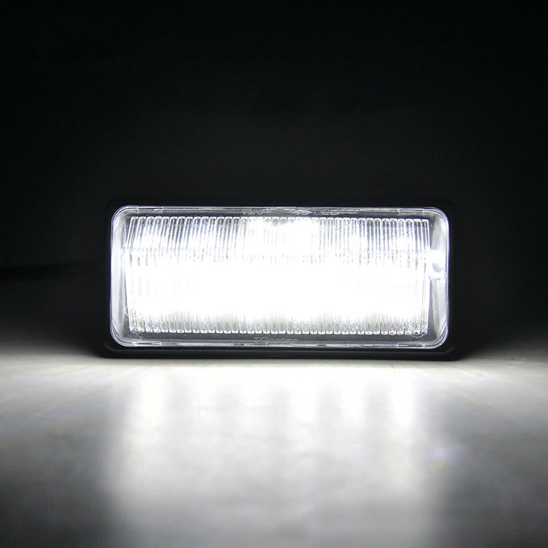 Светильник номерного знака заднего автомобиля Canbus светодиодный светильник