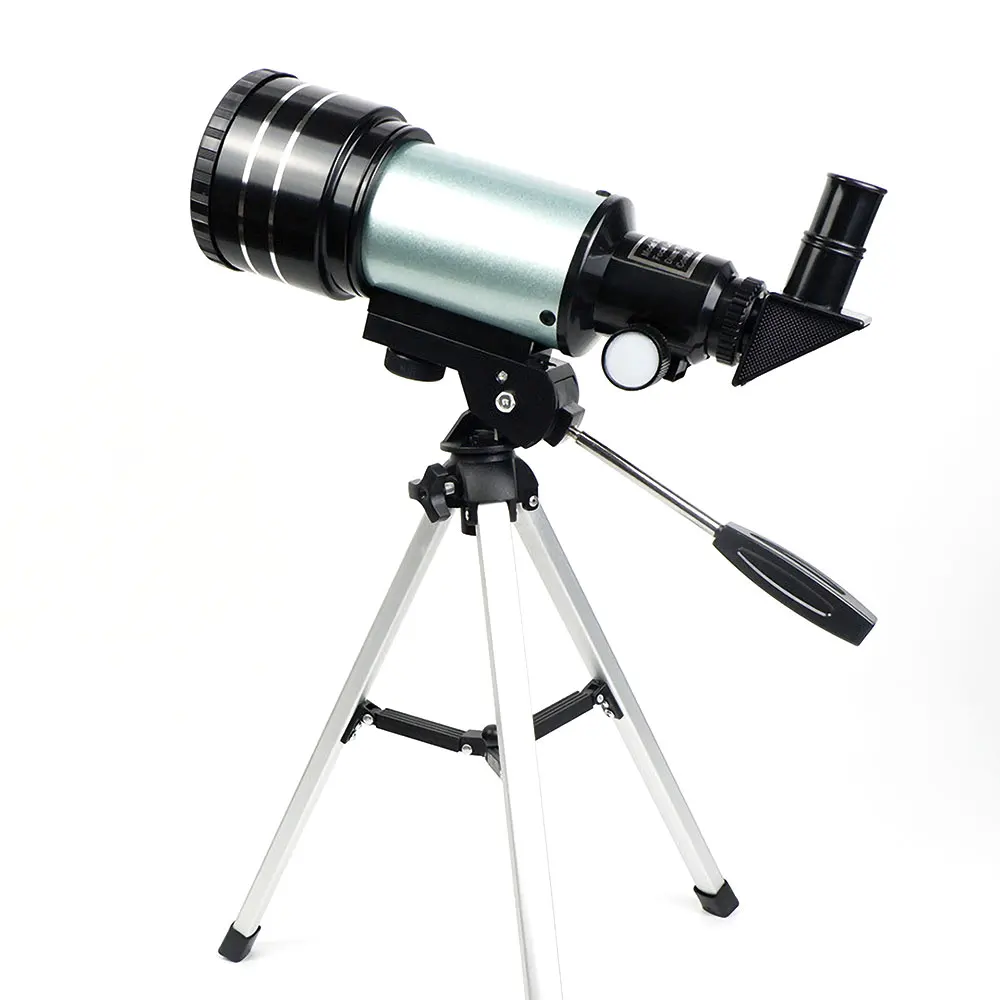 

F30070M Astronomical Telescope Kids Adults Astronomy Beginners Gift With Tripod Monocular Moon Bird Watching