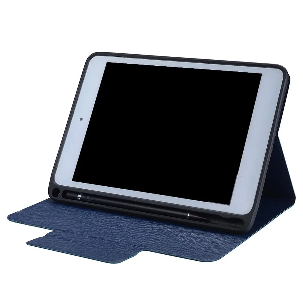Для iPad 2019 пенал держатель Funda для mini 5 чехол 9 7 T из полиуретановой кожи с откидной