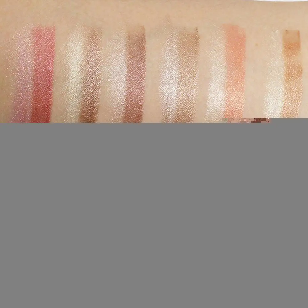 

Fashion Lazy Eyeshadow Stereo Gradient Shimmer Double Easy To Wear Makeup Color Cosmetic Waterproof Shadow Shadow Eye Stick O2G8