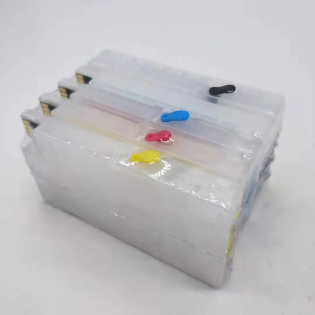 10 компл./лот пустые для принтеров HP заправляемые чернильные картриджи 8100/8600 950/951 с