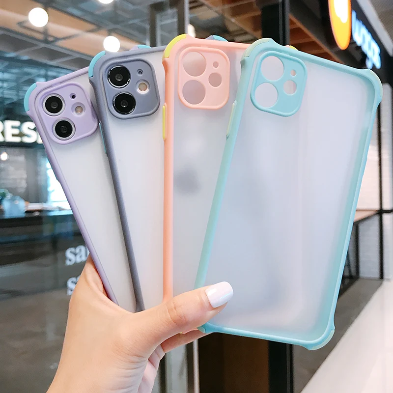 

Чехол для телефона Samsung Galaxy A51 A71 4G A50/A50S/A30S A30/A20 A21 A21S A20S A11 A10S A01 A91 M31 противоударный прозрачный чехол