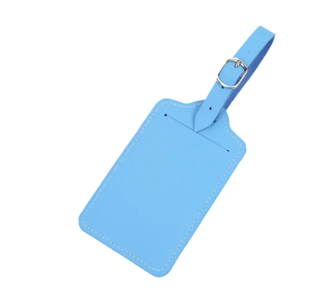 

Summer ladies travel trolley sky blue hand luggage V017-48200