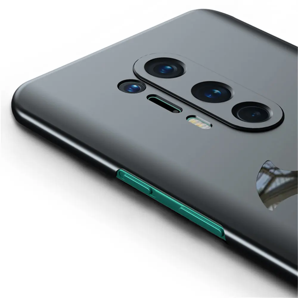 Oneplus 8 чехол s Магнитный для телефона Pro 7 7T Ультра тонкий твердый пластиковый