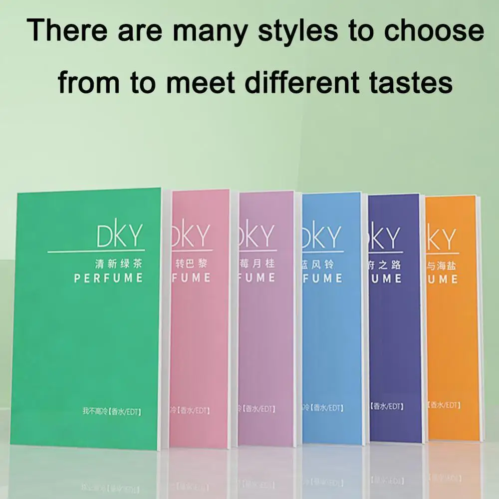 

2ml random color perfume sample new product men and perfume test sample custom gift sample women tube wholesale G2Z0