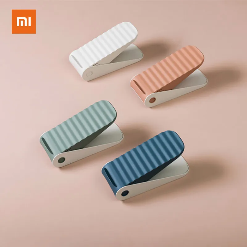 

Xiaomi Portable Shoe Rack Adjustable Shoe Organizer Footwear Support Space Saving Cabinet Closet Storage Shoe Stand Shoerack