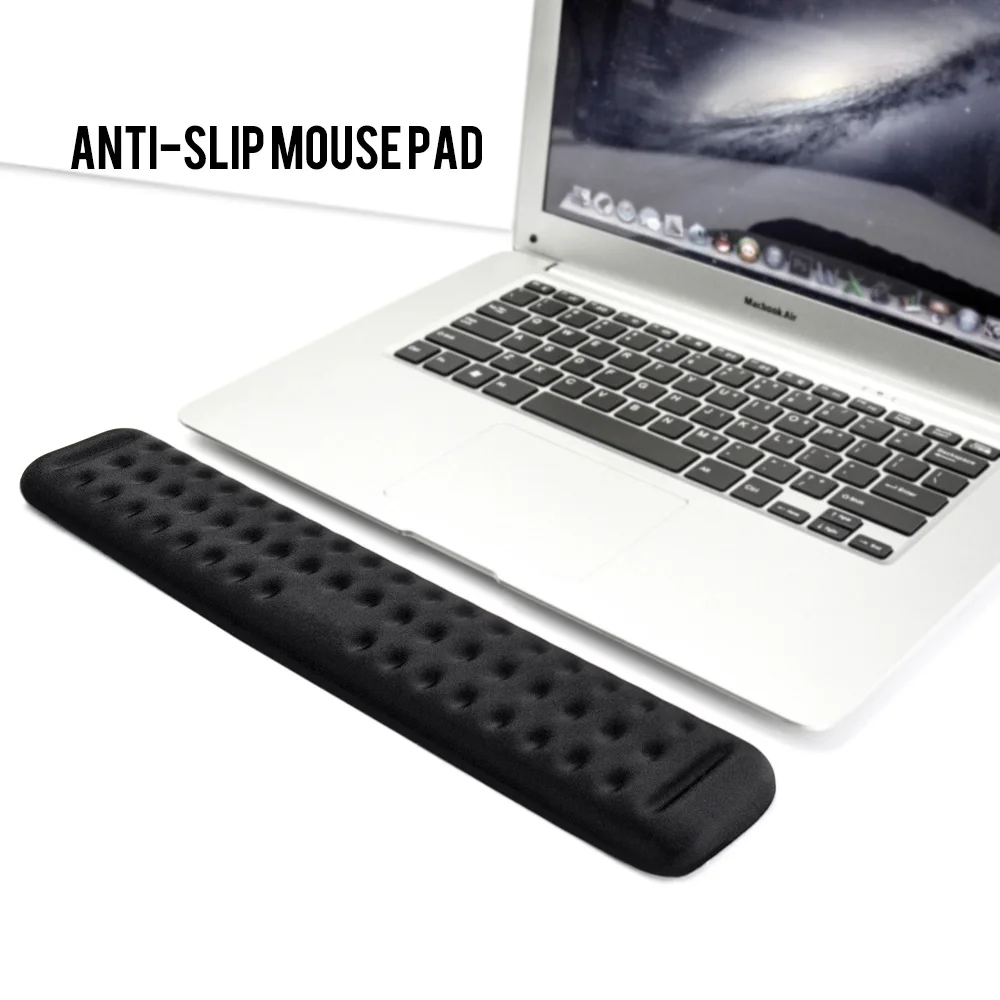 

Keyboard Mouse Wrist Rest for Wrist Pain Relief Ergonomic Memory Foam Hand Palm Rest Support for Computer PC Laptop