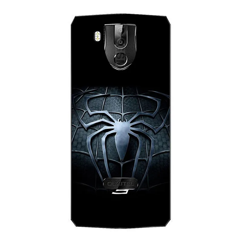 Мягкий силиконовый чехол s для Oukitel K10, силиконовый чехол для телефона с рисунком для Oukitel K10, мягкий чехол с рисунком - Цвет: J05