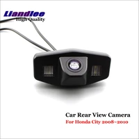 liandlee for honda city 2008 2009 2010 car rear view camera reverse parking backup cam integrated sony hd