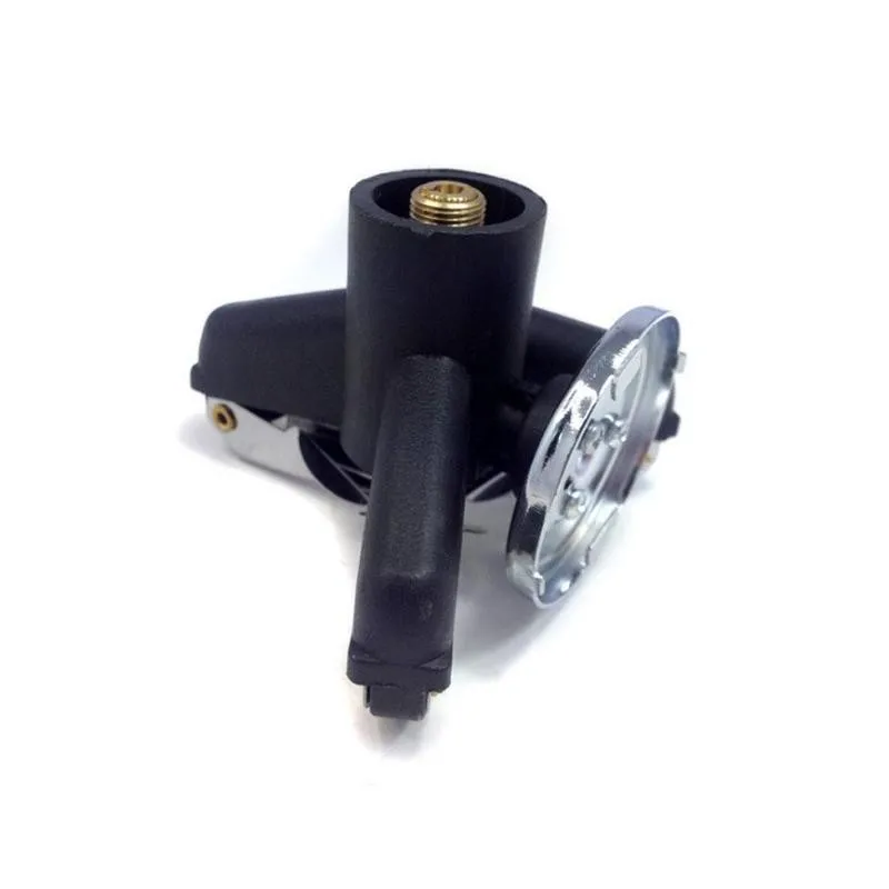 Портативная газовая горелка адаптеры для кемпинга с креплением на три ножки |