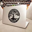 Наклейка для ноутбука Wisdom Tree, виниловая обложка для Macbook Pro, 16 дюймов, Air 11, 13, 15 дюймов, Retina, Macbook Book, Lenovo Legion 5