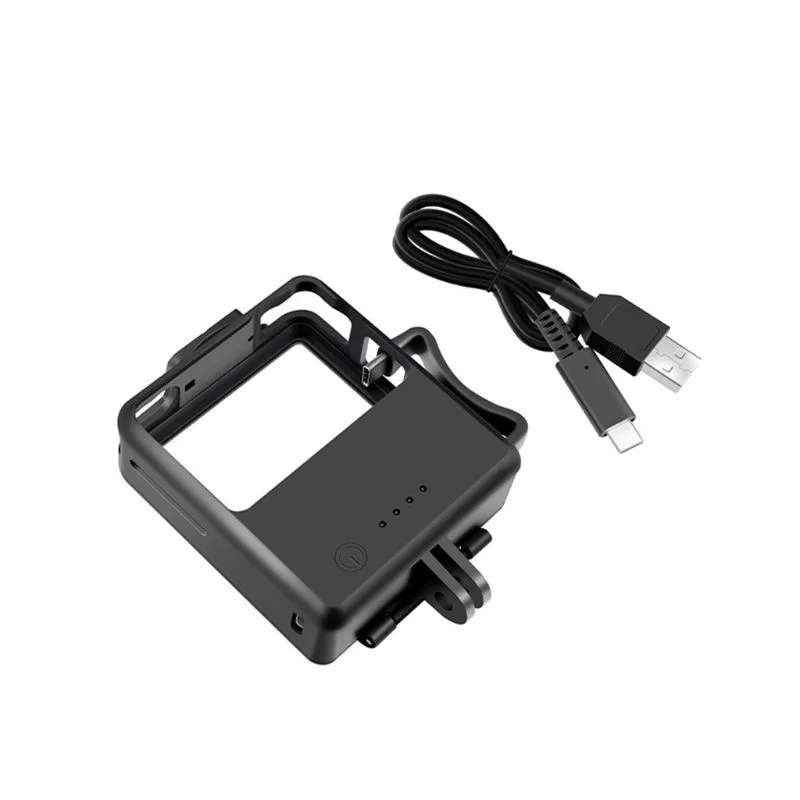 Внешнее аккумуляторное зарядное устройство USB-кабель для зарядки DJI Osmo