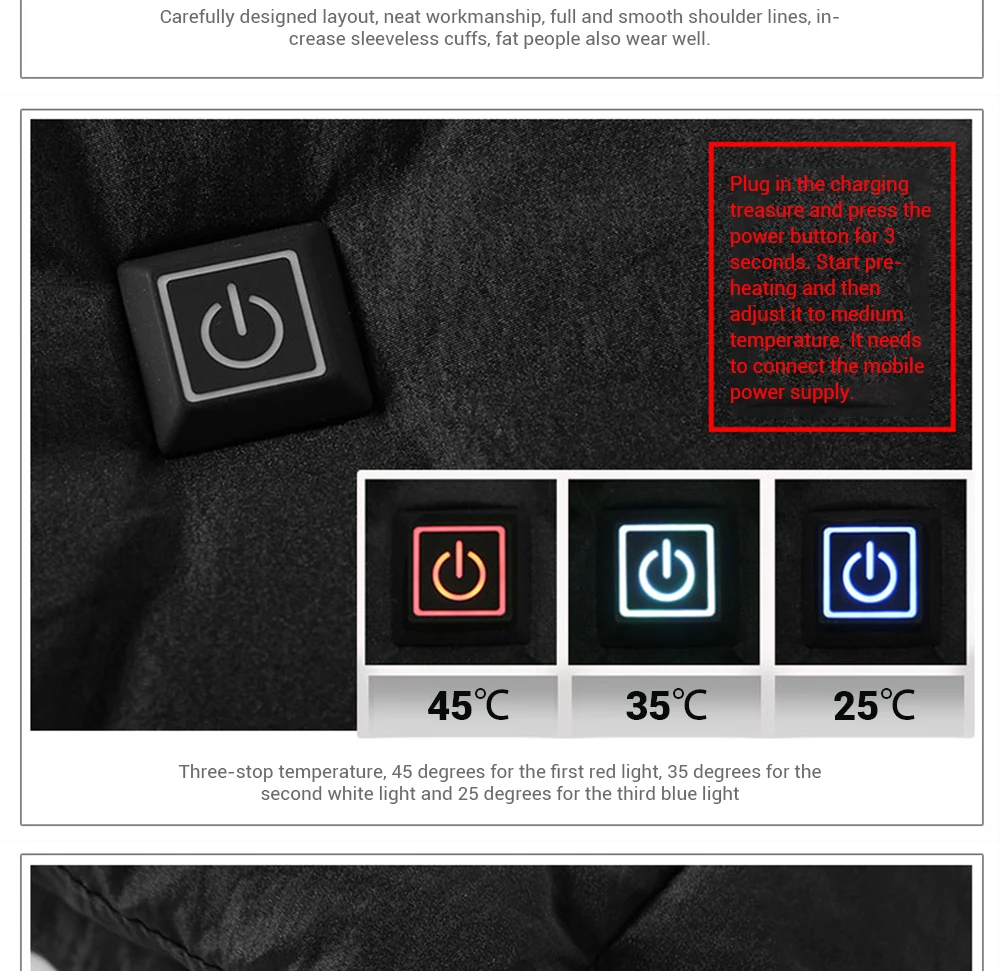 Новинка, мотоциклетная куртка для мужчин и женщин, с USB инфракрасным электрическим подогревом, жилет, теплая одежда, зимняя куртка для езды на мотоцикле