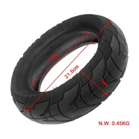 8 53 tuovt pneumatic outer tire with inner diameter 134mm for 8 inch electric scooter for zero 9 skateboard accessories