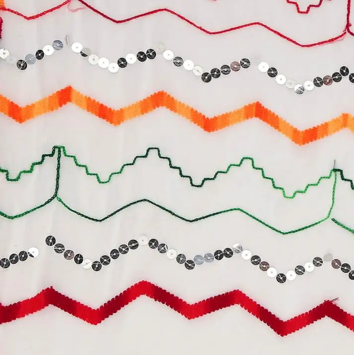 Весенне летние индийские сари Женские Модные Этнические шарфы с вышивкой