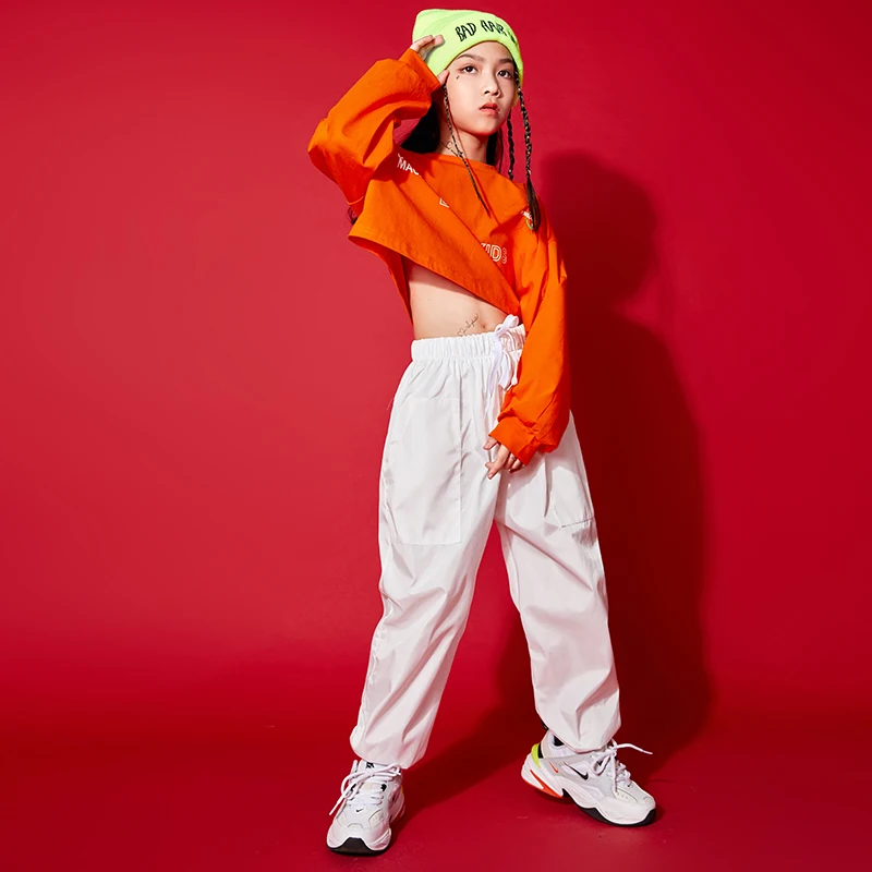 Детский костюм для танцев в стиле хип-хоп | Тематическая одежда и униформа