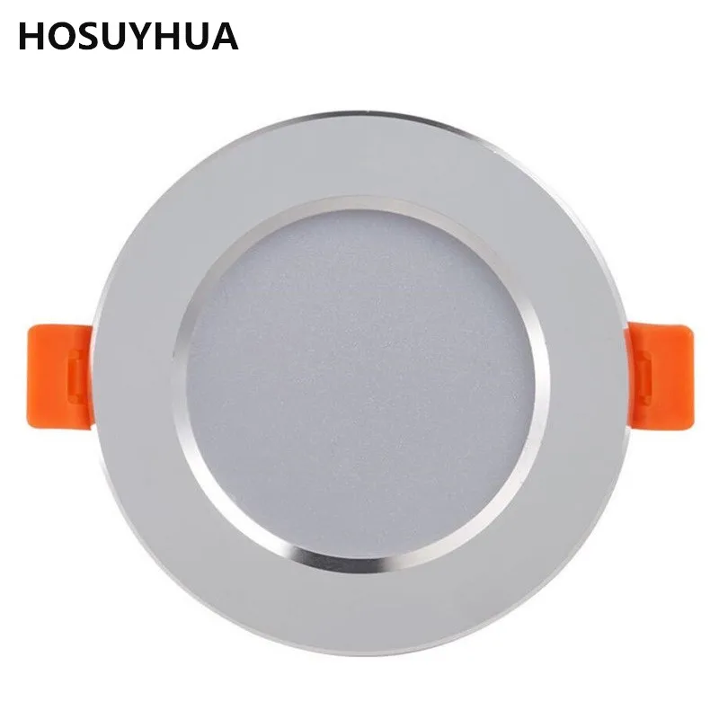 

1pcs New Recessed Light LED Smart Downlight 6W 9W 12W 18W Dimmable IR Remote Control Smart Small Night Lamp Ceiling Down Lights.