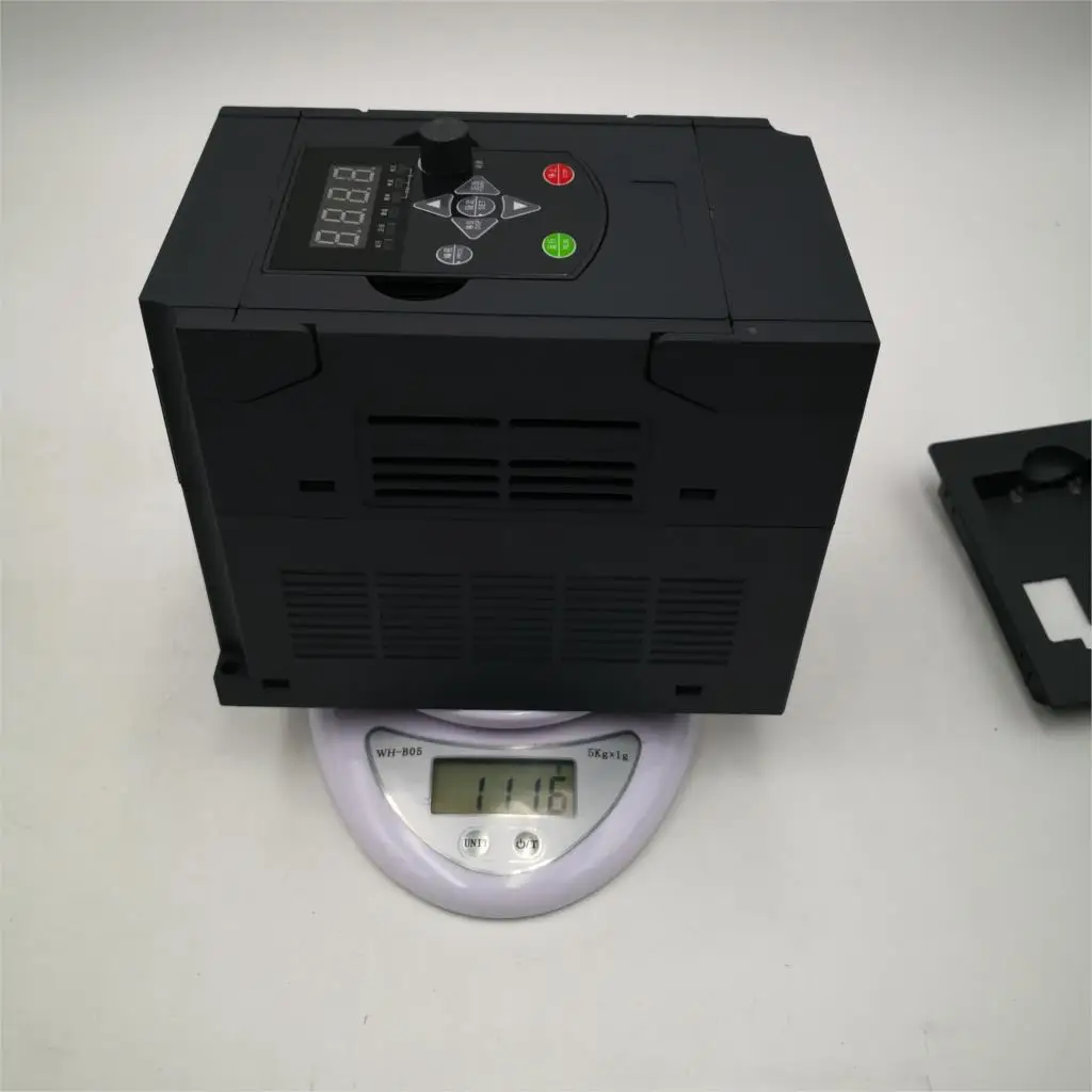 Angisy 2.2KW 380В 3 фазный вход и выходной преобразователь частоты 50Гц до 60Гц