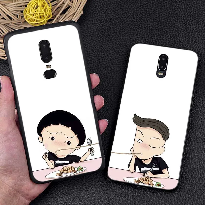 Прозрачный мягкий силиконовый чехол для телефона с изображением вишневых гранул