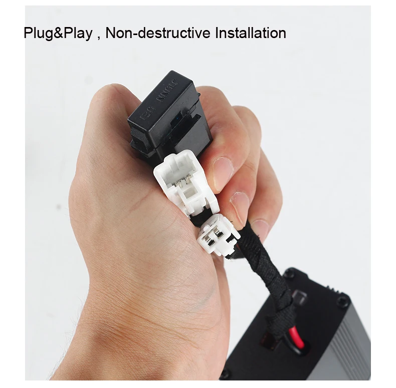 Интерьер заднее сиденье многофункциональное USB быстрое зарядное устройство