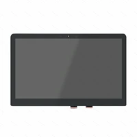 jianglun lcd display n133hce gp1 touch screen digitizer assembly for hp spectre x360 13 w