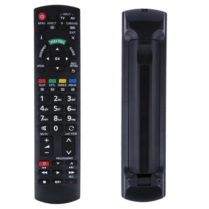 TV Remote Control N2QAYB000487 Vierra Tools совместимый с моделями искусственных элементов |