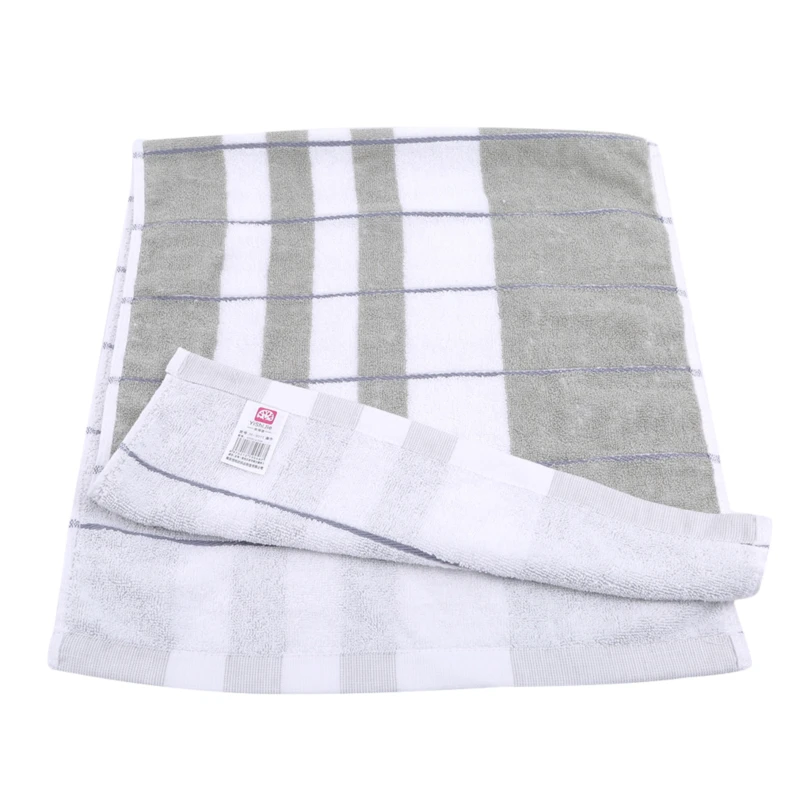 Полотенце в клетку 100% хлопок для кухни отеля пляжа спа-ванны полотенце лица