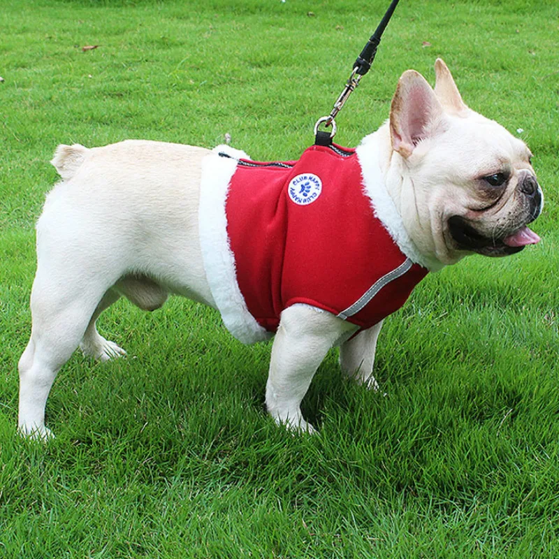 Товары для домашних животных поводок собак набор плюс бархат сбруя-жилет