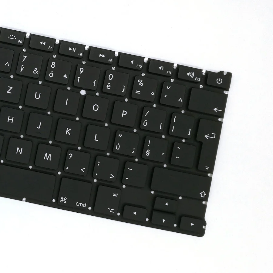 Новая Чешская клавиатура CZ с подсветкой для Macbook Air 13 &quotA1369 2011 A1466 2012 2013 2014 2015