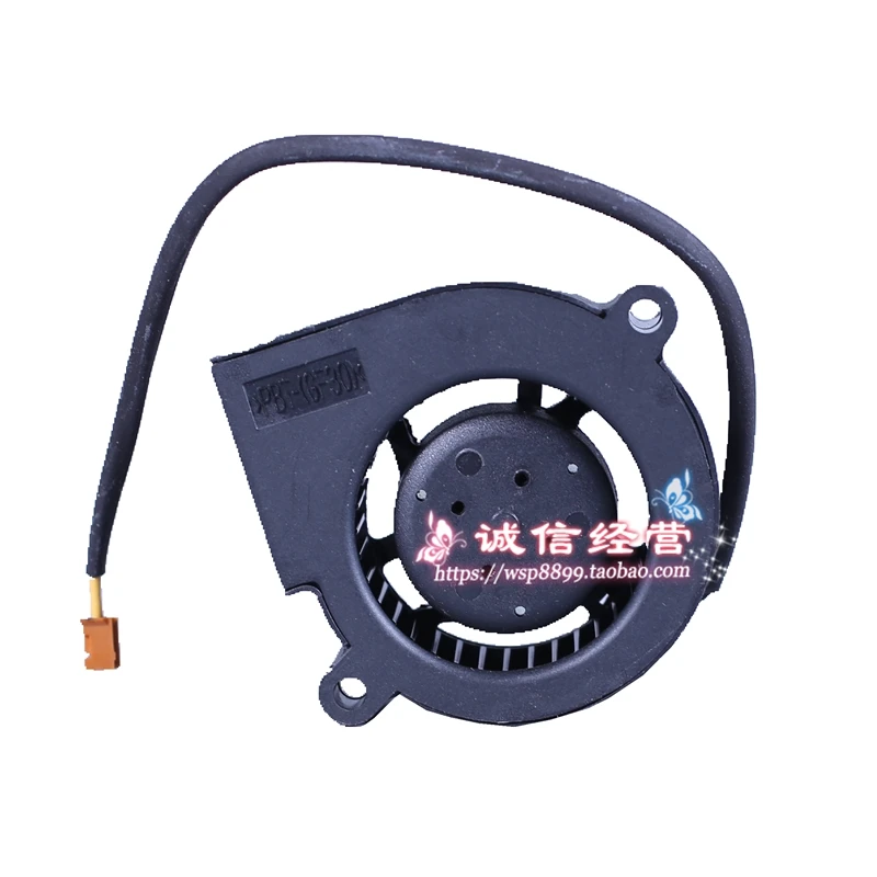 Новый AB05012DX200600 12 В 0.15A MX660 MS614 Вентилятор проектора 5020 5 см вентилятор - купить по