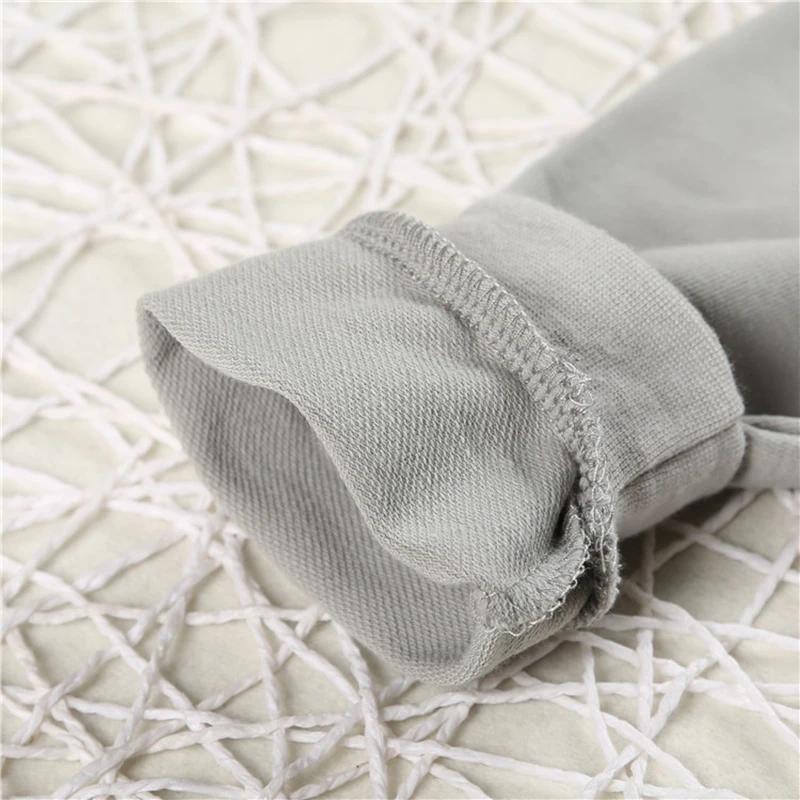 Детский хлопковый комбинезон детские комбинезоны с Луной для малышей 0-24 месяцев