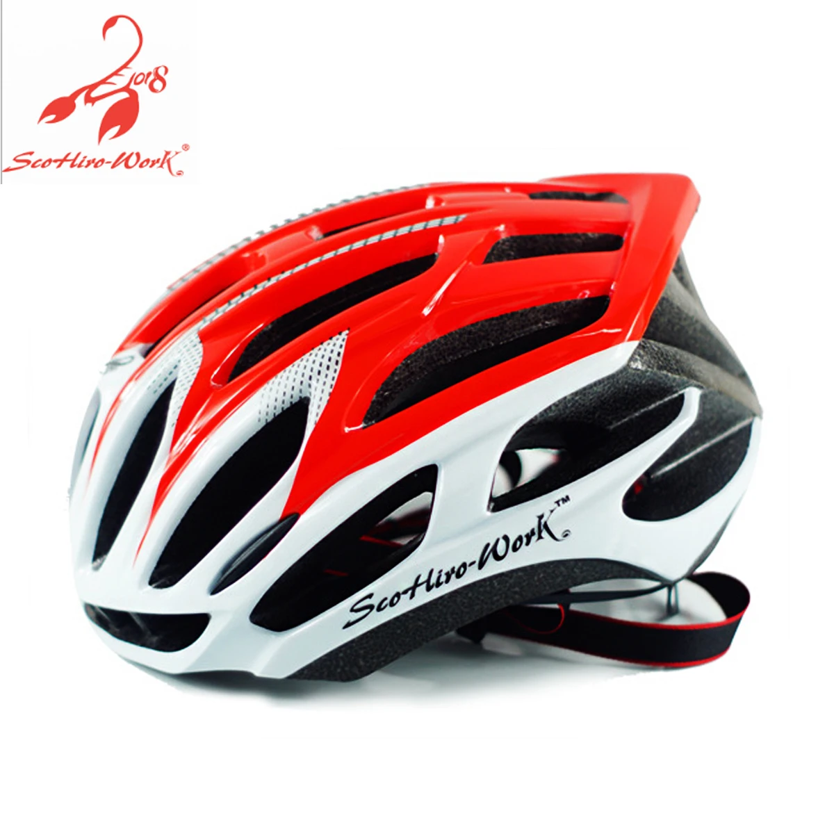 

Scorpio Ultralight Male Female Bike Helmet Integral Sports Safety Road Racing Mountain Bike Mtb Helmet