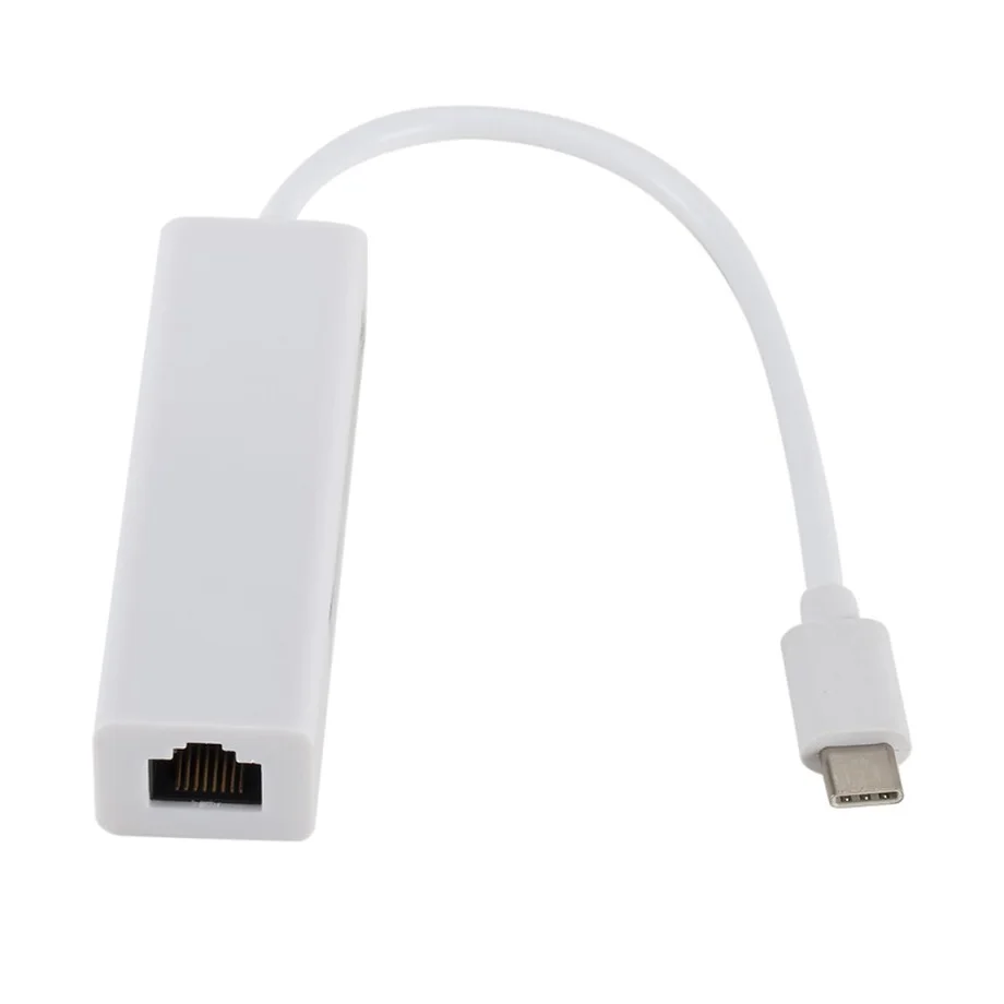 Griwbeou USB 3 1 порт type c на usb хаб RJ45 100 Мбит/с ethernet адаптер с разъемами типа и 2 0