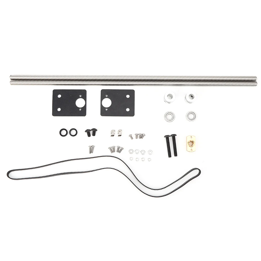 Металлический комплект для модернизации винтов с двумя осями Z 3D принтера BLV/Ender 3